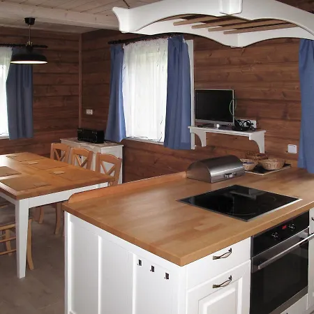 度假居 Haus Kratenova 100w Zdobnice