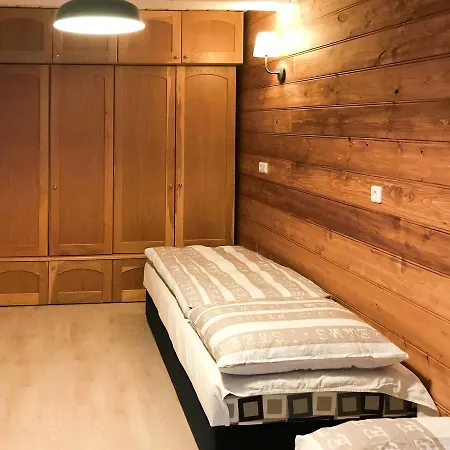 Haus Kratenova 100w 度假居 Zdobnice